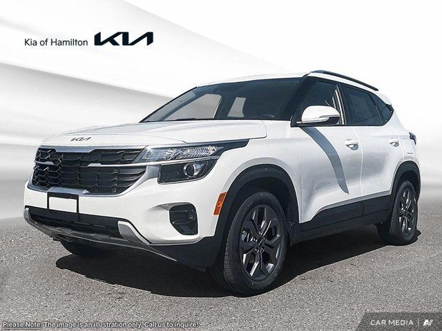 2025 Kia Seltos LX AWD in Cars & Trucks in Hamilton