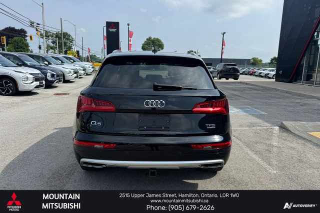 2018 Audi Q5 2.0 TFSI quattro Komfort - Leather Seats - $122.43  in Cars & Trucks in Hamilton - Image 4