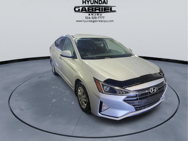 2019 Hyundai Elantra ESSENTIEL / SE 6AT in Cars & Trucks in City of Montréal - Image 3