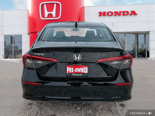 2022 Honda Civic Sedan LX Certified | Low KM | One Owner in Cars & Trucks in Winnipeg - Image 3