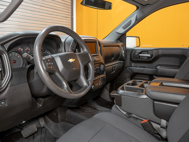 2022 Chevrolet Silverado 1500 WT 4X4 V8 *GR REMORQ* CARPLAY BEDL in Cars & Trucks in Laurentides - Image 2