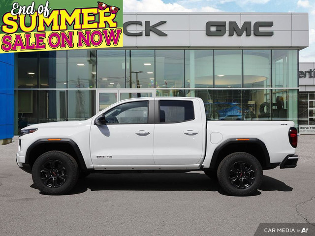 2025 GMC Canyon Elevation in Cars & Trucks in London - Image 3