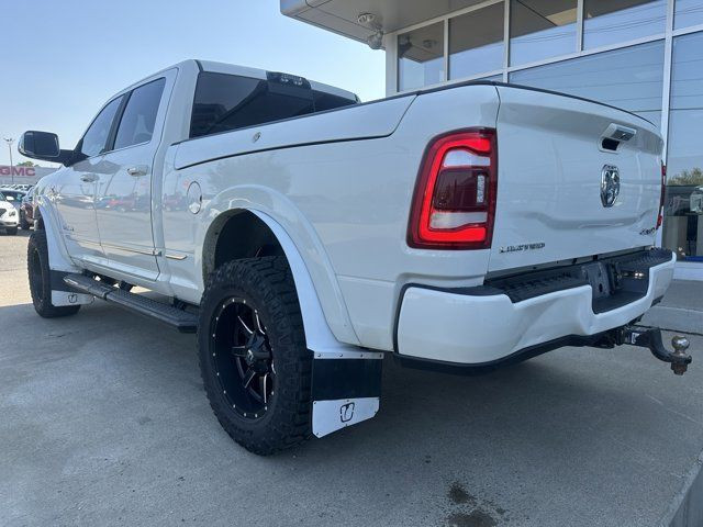 2022 Ram 3500 Limited | 6.7L CUMMINS DELETED | GATOR HEAD STUDS in Cars & Trucks in Calgary - Image 3
