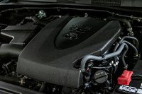 Francais: * Moteur : V6 de 3,5 L Engine: Moteur V6 3.5L L/100Km City: 13.0 L/100Km Hwy: 10.5 Safety... (image 7)