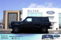 2021 FORD BRONCO - BIG BEND SERIES - MID PKG - AUTO HIGH BEAMS - FENDER TIE-DOWN HOOKS - FOLD/PWR/HT... (image 2)