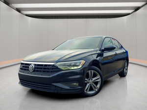 2021 Volkswagen Jetta Highline Manual