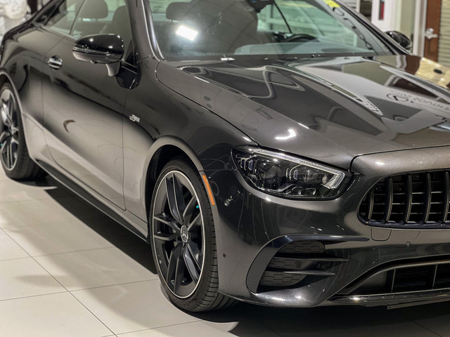 2023 Mercedes-Benz E-Class AMG E 53 4MATIC+ Coupe in Cars & Trucks in Edmonton - Image 3