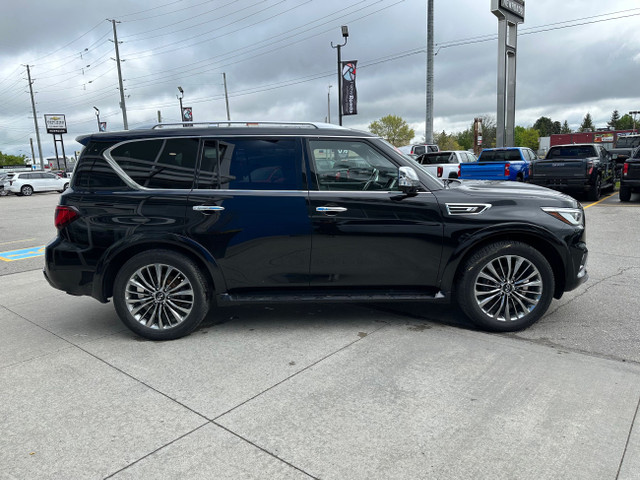 2021 Infiniti QX80 ProACTIVE 7 Passenger PRICED TO MOVE!!! in Cars & Trucks in Markham / York Region - Image 4