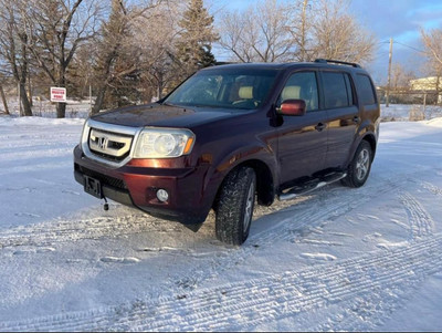  2011 Honda Pilot EX-L