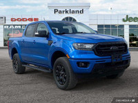 This Ford Ranger boasts a Intercooled Turbo Regular Unleaded I-4 2.3 L/140 engine powering this Auto... (image 6)