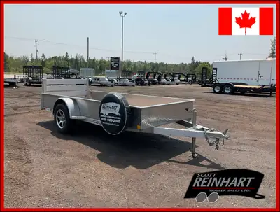 2990LB GVWR, 3500LB Spring Axle, 15 Inch Radial Tires, Aluminum Rim Upgrade, Plank Decking, 13" Soli...