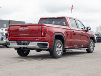 Powerful, polished, and built to work, the 2022 GMC Sierra 1500 SLT delivers serious capability with... (image 7)