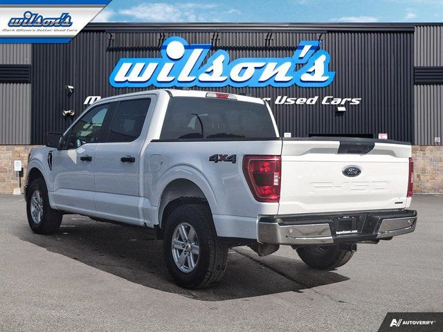 2023 Ford F-150 XLT Crew 4X4 | 3.5L EcoBoost | Trailer Brake in Cars & Trucks in Guelph - Image 3