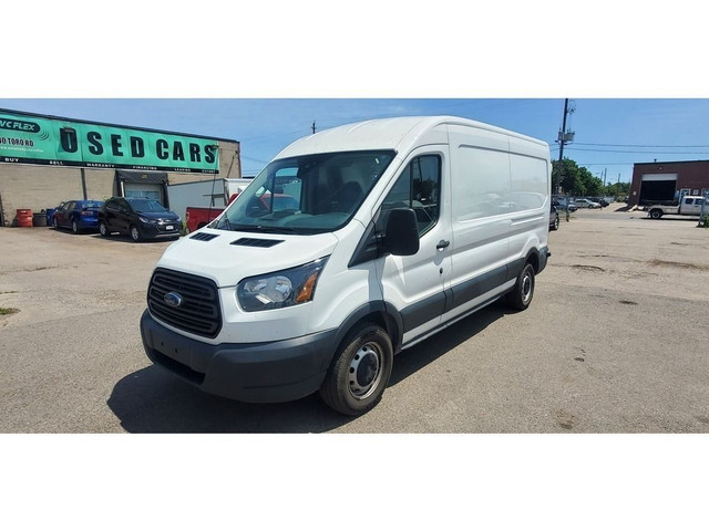  2017 Ford Transit Cargo Van T-250 148WB Mid Roof - 3.7L V6 - Cr in Cars & Trucks in City of Toronto - Image 2