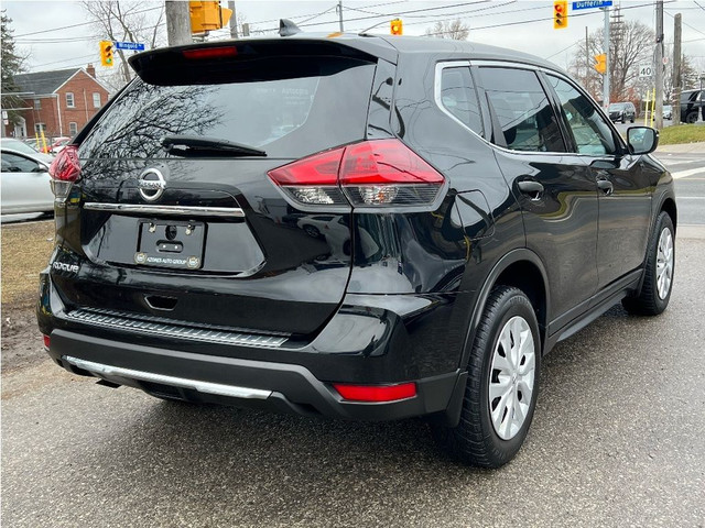  2018 Nissan Rogue Clean Carfax|Certified|Back Up Camera|Bluetoo in Cars & Trucks in City of Toronto - Image 3