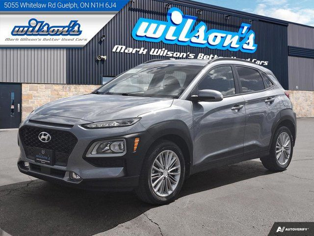 2019 Hyundai Kona Luxury AWD | Leather | Sunroof | Heated Seats in Cars & Trucks in Guelph