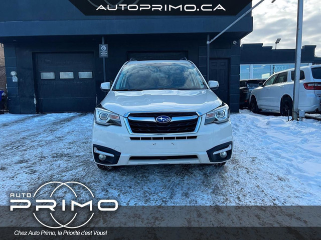 2018 Subaru Forester Limited AWD EyeSight Cuir Toit Ouvrant Pano in Cars & Trucks in Laval / North Shore - Image 2