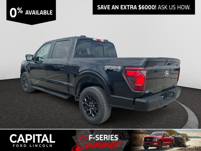 2025 Ford F-150 XLT in Cars & Trucks in Regina - Image 3