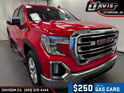 WAS: $45490 NOW: $44999 plus taxes and licensing feesThe 2022 GMC Sierra 1500 Limited SLT equipped w...