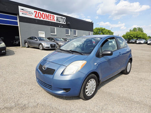 2007 Toyota Yaris Automatic Fuel Efficient Low KM