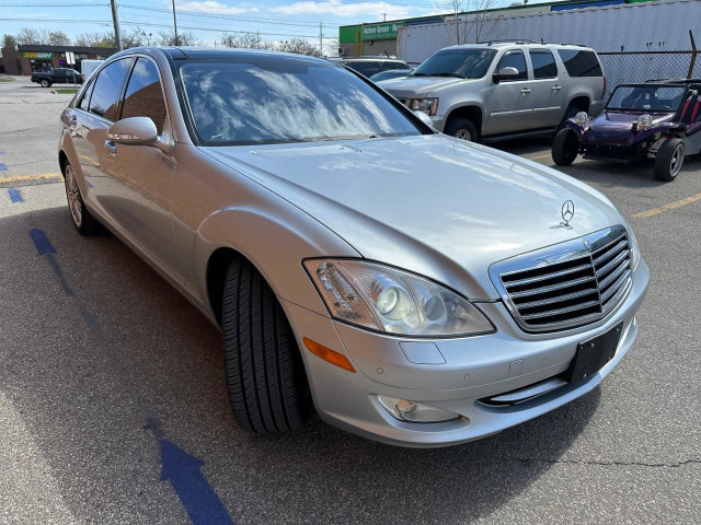 2009 Mercedes-Benz S-Class 4dr Sdn 5.5L V8 4MATIC in Cars & Trucks in Oakville / Halton Region - Image 4