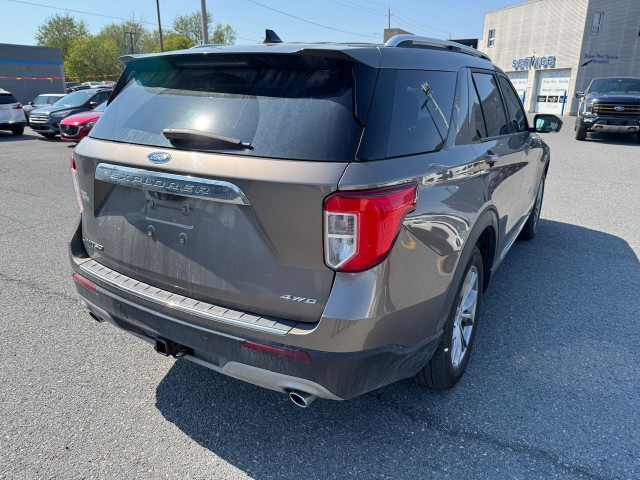 2021 Ford Explorer Limited in Cars & Trucks in Cornwall - Image 3