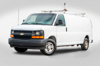 2017 Chevrolet Express Cargo Van GROUPE ELECTRIQUE* MAGS 16 POUC