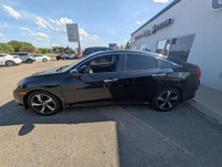 The 2016 Honda Civic Touring (VIN: 2HGFC1F9XGH111613) is a refined compact sedan that delivers a str... (image 3)