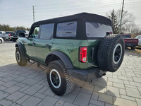 2023 Ford Bronco Black Diamond 4x4 Advance with the Sasquatch Package and the 2.7L Ecoboost. Gotta l... (image 7)