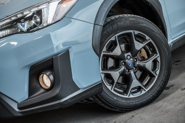 Subaru Crosstrek Sport TOIT.OUVRANT+SIEGES.CHAUFF+CAM.RECUL 2019 in Cars & Trucks in Laval / North Shore - Image 2