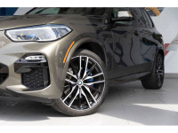 2021 BMW X5 xDrive40i AWD 8-Speed Automatic Sport 3.0L I6 DOHC 24V TwinPower Turbo EXTERIOR - MANHAT... (image 1)