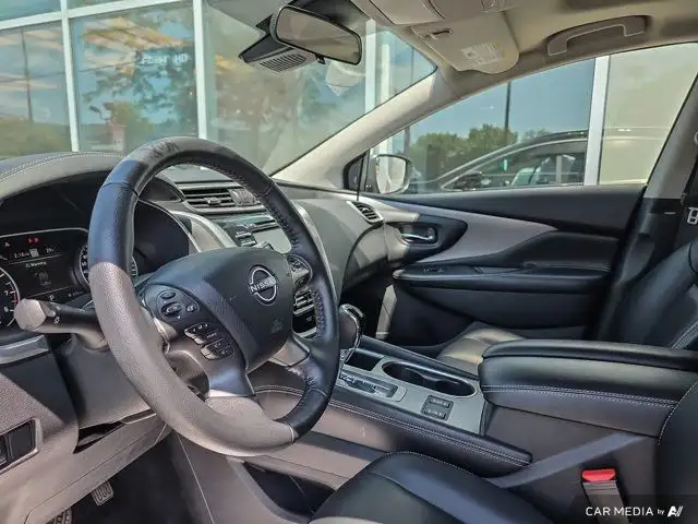 2023 Nissan Murano SV AWD | Leather | Power Lift Gate dans Autos et camions dans Ottawa - Image 18