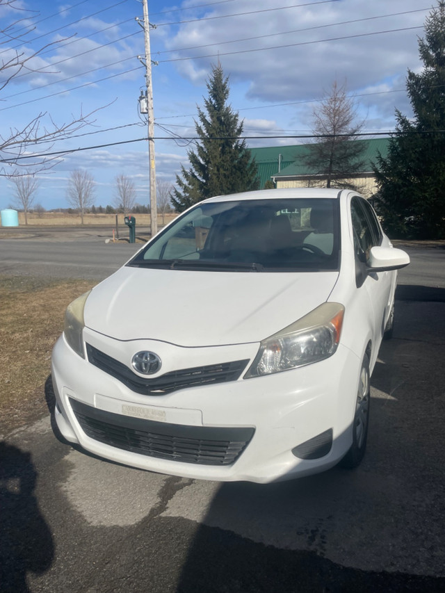 2012 Toyota Yaris LE  in Cars & Trucks in Laval / North Shore