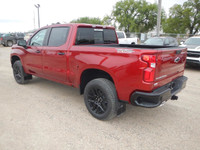 2025 Chevrolet Silverado 1500 Crew 58" Trailboss Chevrolet Silverado 1500 Crew 58" Trailboss 2025 En... (image 3)