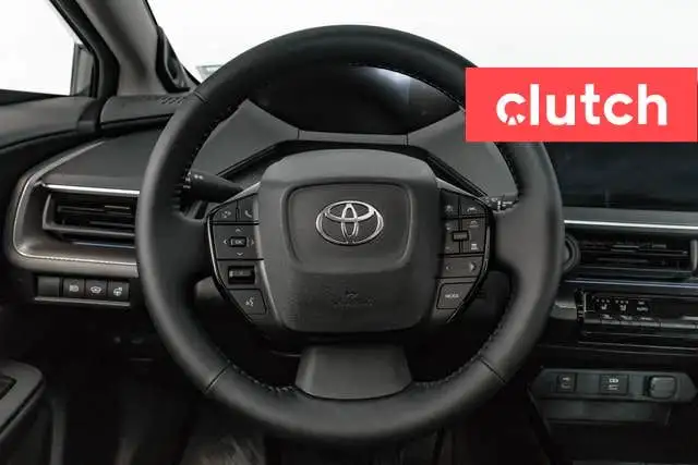 2023 Toyota Prius Limited AWD w/ Sunroof, Apple CarPlay, Rear Vi in Cars & Trucks in Bedford - Image 18