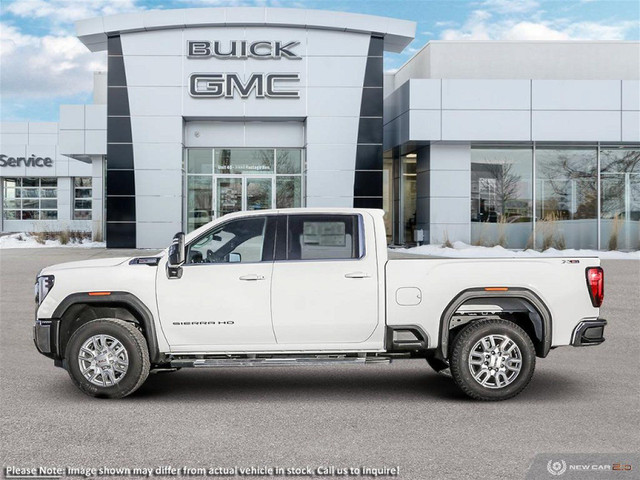 2024 GMC Sierra 2500HD SLE 4 Yr Maintenance Free! in Cars & Trucks in Winnipeg - Image 3