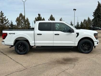 2024 Ford F-150 STX 200A w/BLACK PKG, MOBILE OFFICE & TOW/HAUL P in Cars & Trucks in Edmonton - Image 2
