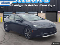 Check out this certified 2023 Toyota Prius Prime XSE | Leather | Fixed Glass Roof | Nav | Wireless C... (image 6)