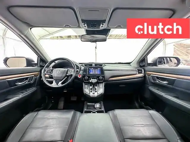 2019 Honda CR-V Touring AWD w/ Apple CarPlay, Heated Front Seats in Cars & Trucks in City of Toronto - Image 14