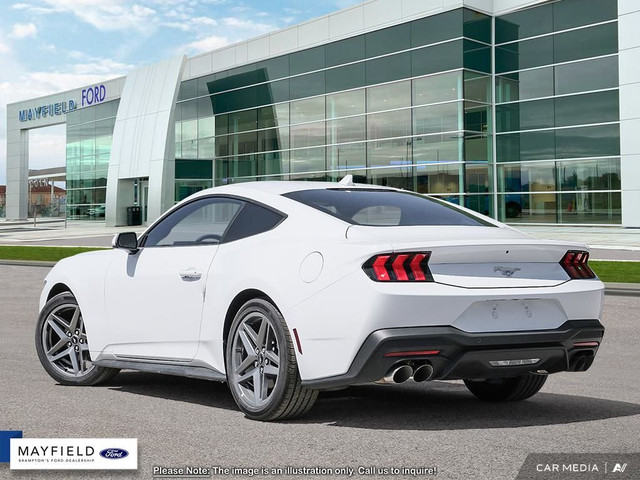 2025 Ford MUSTANG FASTBACK ECOBOOST in Cars & Trucks in Mississauga / Peel Region - Image 4
