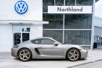 Only 20,394 Miles! This Porsche 718 Cayman boasts a Intercooled Turbo Premium Unleaded H-4 2.0 L/122... (image 1)