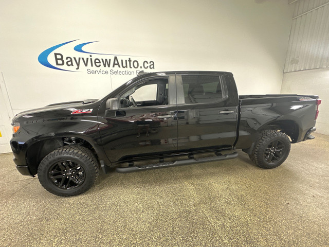 2023 Chevrolet Silverado 1500 Custom Trail Boss TRAIL BOSS/Z7... in Cars & Trucks in Belleville