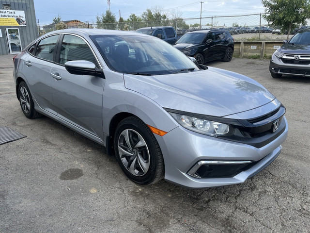 2019 Honda Civic Sedan LX in Cars & Trucks in Calgary - Image 3