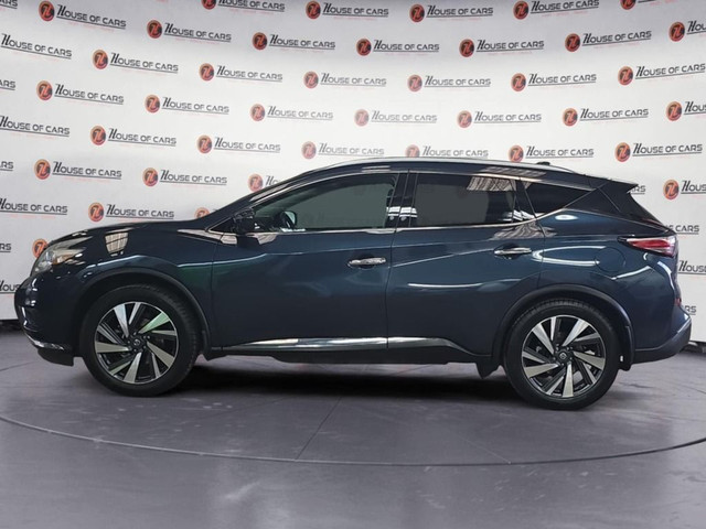 2017 Nissan Murano AWD 4dr SV in Cars & Trucks in Medicine Hat - Image 2