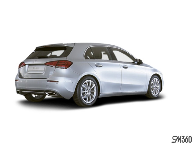 2022 Mercedes-Benz A250 4MATIC Hatch