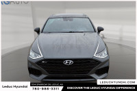 2022 Hyundai Sonata N Line Hampton Gray 8-Speed Leduc Hyundai is Leduc's pre-owned Hyundai destinati... (image 1)