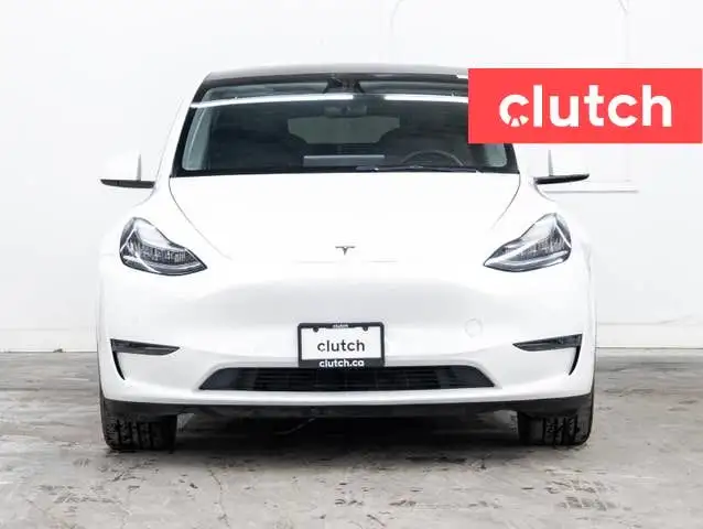 2020 Tesla Model Y Long Range AWD w/ Front Heated Seats, Rearvie in Cars & Trucks in City of Toronto - Image 3