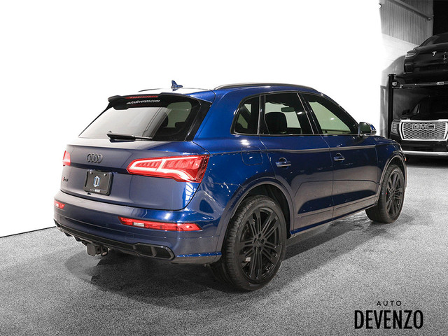  2020 Audi SQ5 Progressiv Quattro 3.0T Black Optics Package in Cars & Trucks in Laval / North Shore - Image 3