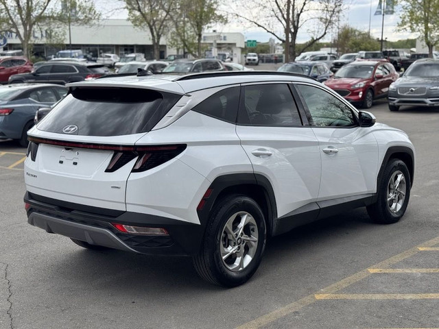 2024 Hyundai Tucson TREND w/ AWD / PANORAMIC ROOF / LOW KMS in Cars & Trucks in Calgary - Image 4