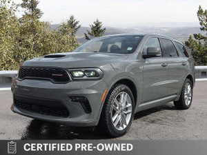 2022 Dodge Durango R/T Plus